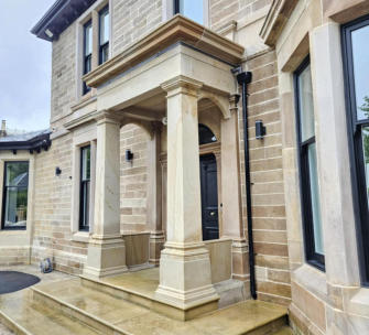 M Stonemasonry Work 1